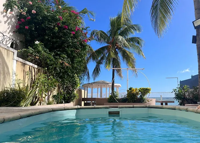 Albion Beachfront Villa