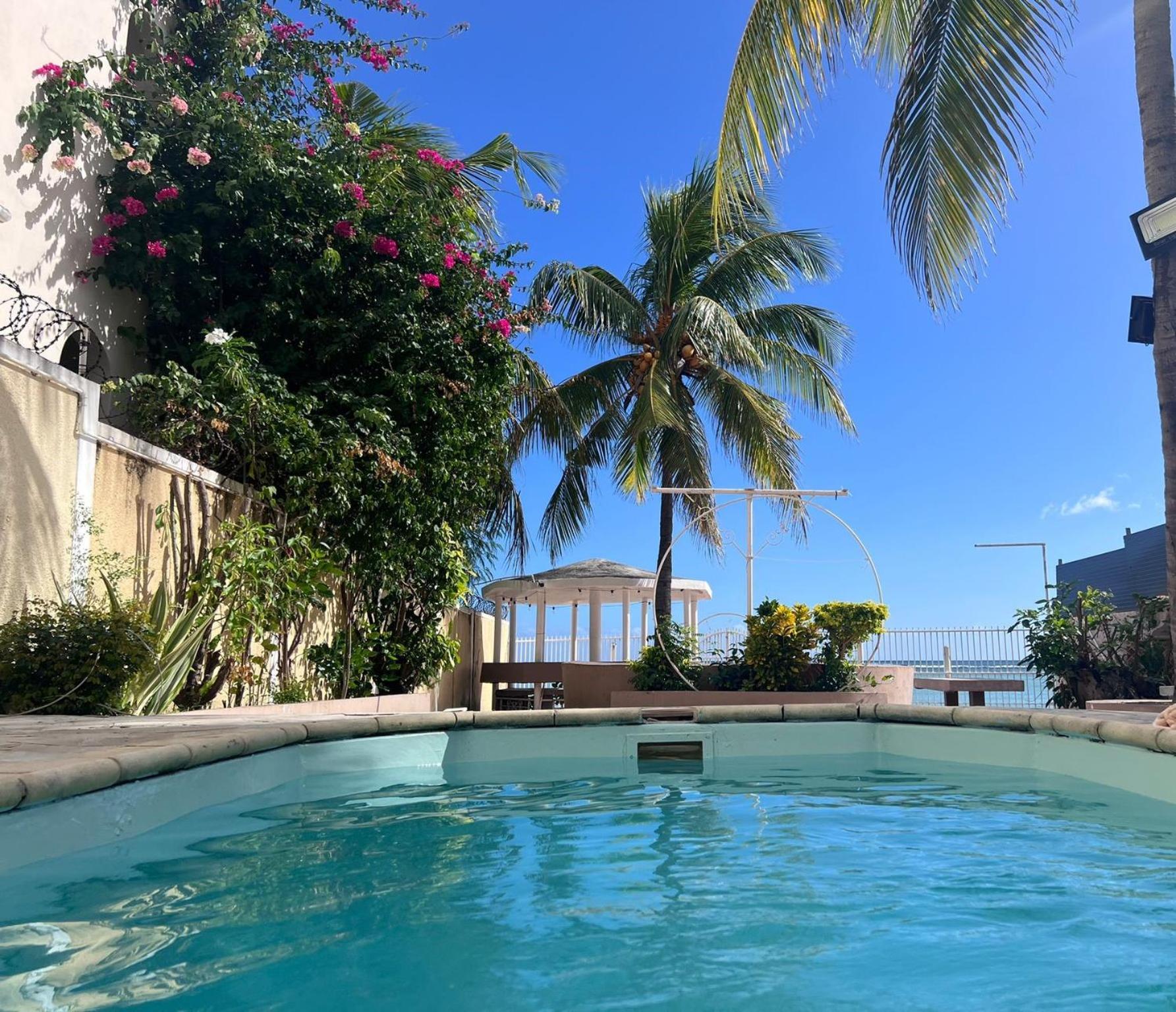 Villa Beachfront *